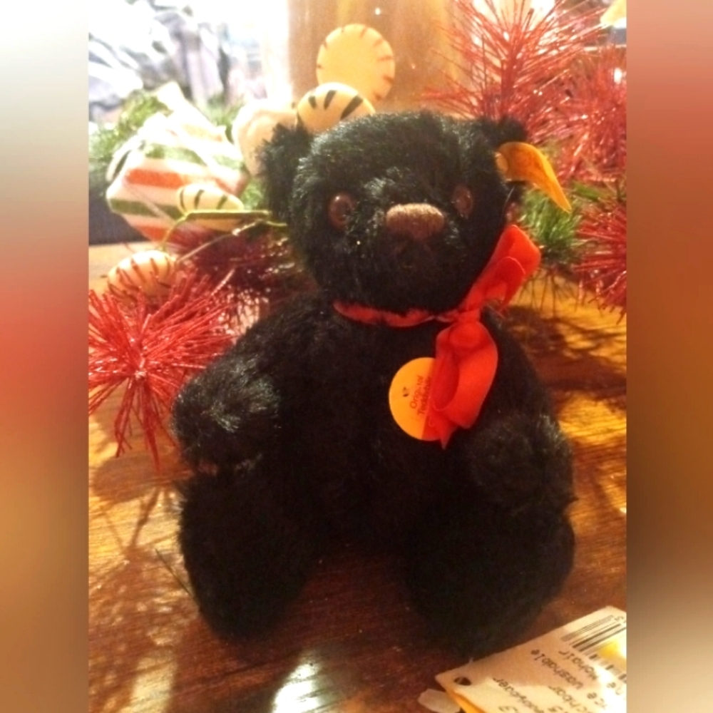 Steiff Bear
